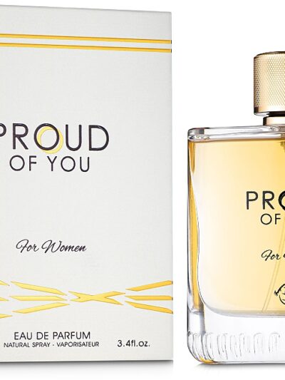 Fragrance World Proud Of You For Her