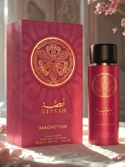 Gissah Magnetism