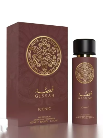 Gissah Iconic