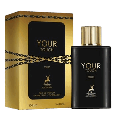 Maison Alhambra Your Touch Oud