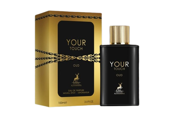Maison Alhambra Your Touch Oud