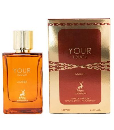 Maison Alhambra Your Touch Amber
