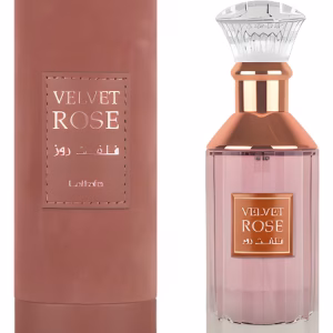 Lattafa Velvet Rose