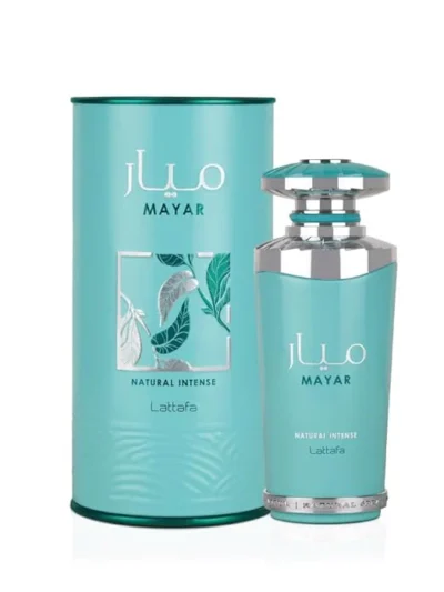 Lattafa Mayar Natural Intense