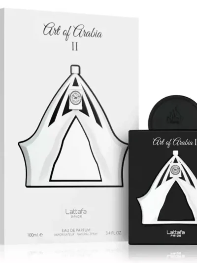 Lattafa Art Of Arabia 2