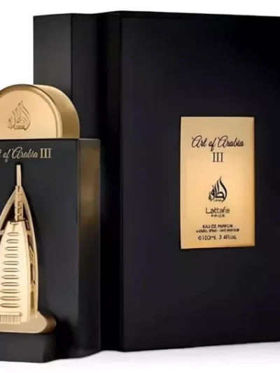 Lattafa Art Of Arabia 3