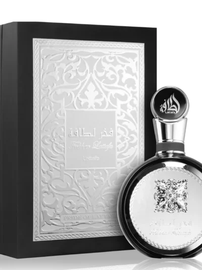 Lattafa Fakhar Black