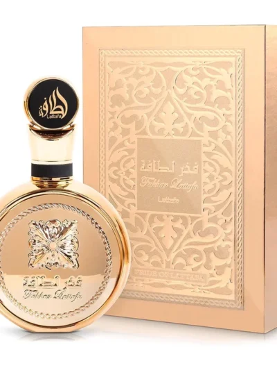 Lattafa Fakhar Gold
