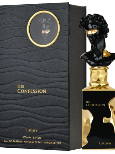 Lattafa His Confession