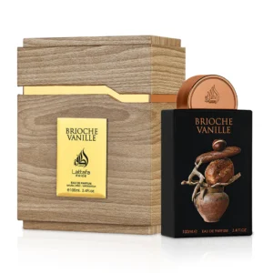 Lattafa Brioche Vanilla