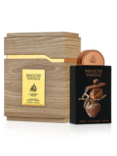 Lattafa Brioche Vanilla