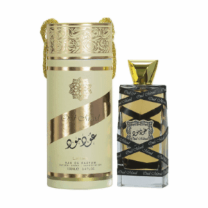 Lattafa Oud Mood Gold
