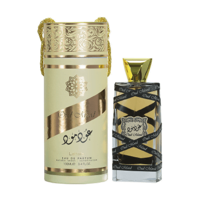 Lattafa Oud Mood Gold