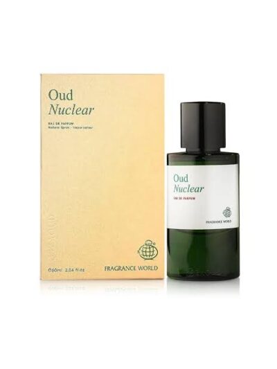 Fragrance World Oud Nuclear