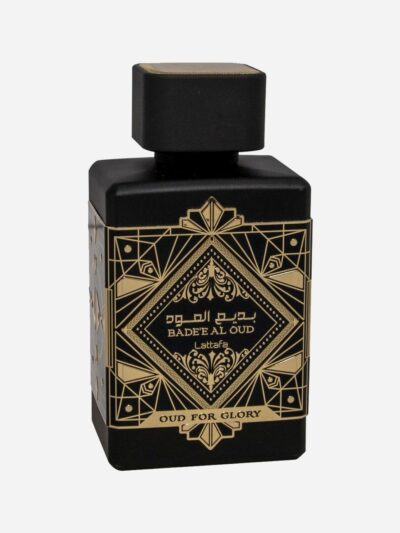 Lattafa Badee Al Oud Oud for Glory