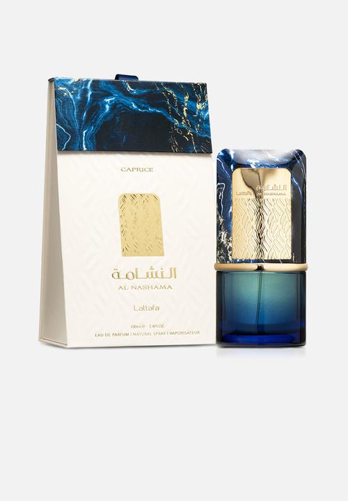 Lattafa Al Nashama Caprice