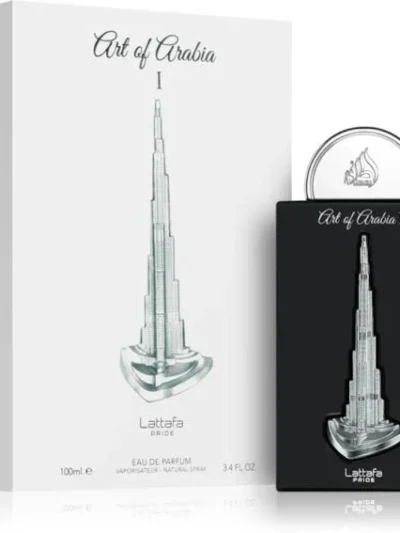 Lattafa Art Of Arabia 1