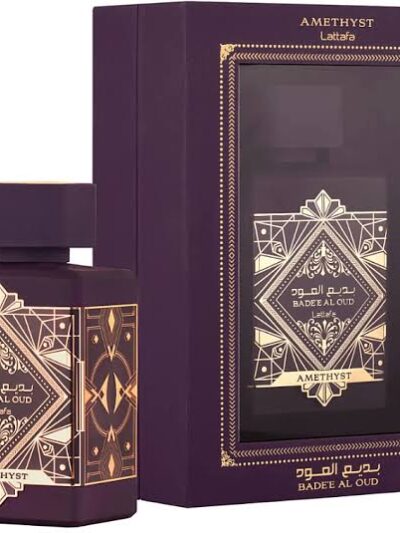 Lattafa Badhee Al Oud Amethyst