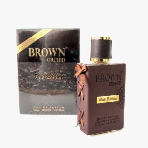 Fragrance World Brown Orchid Oud Edition