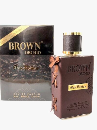 Fragrance World Brown Orchid Oud Edition