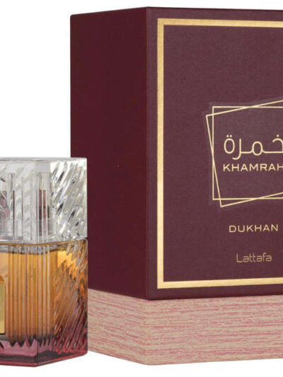 Lattafa Khamrah Dukhan