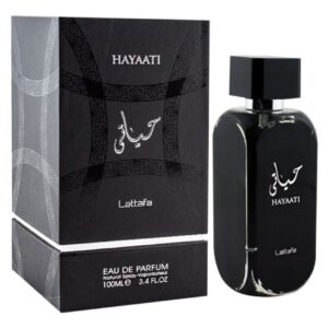 Lattafa Hayaati Black