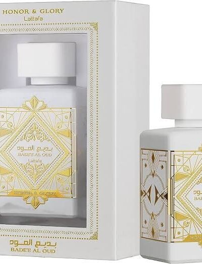 Lattafa Badee Al Oud Honor and Glory