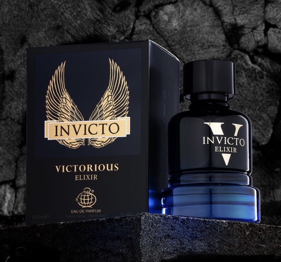 Fragrance World Invicto Victorious Elixir