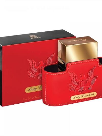 Emper Lady Presidente