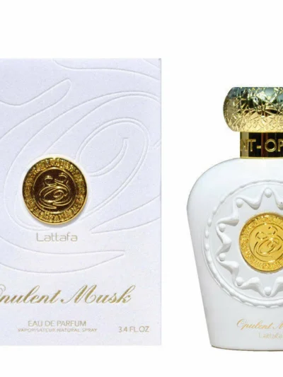 Lattafa Opulent Musk