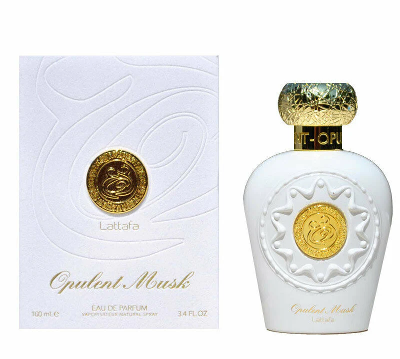 Lattafa Opulent Musk