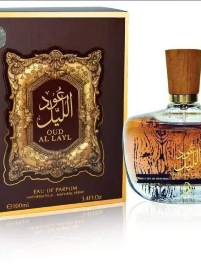 Lattafa Oud Al Layl