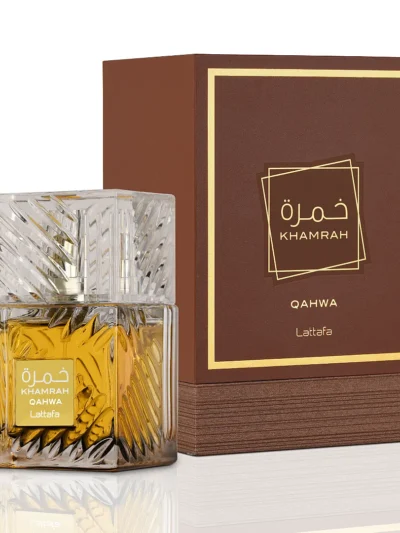 Lattafa Khamrah Qahwa