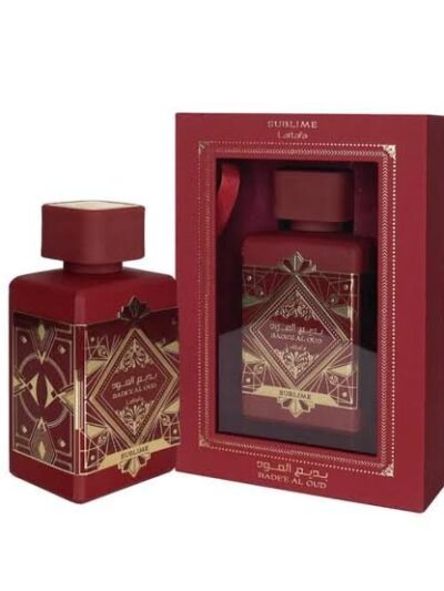 Lattafa Badee Al Oud Sublime