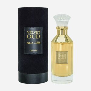 Lattafa Velvet Oud