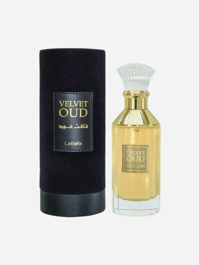 Lattafa Velvet Oud