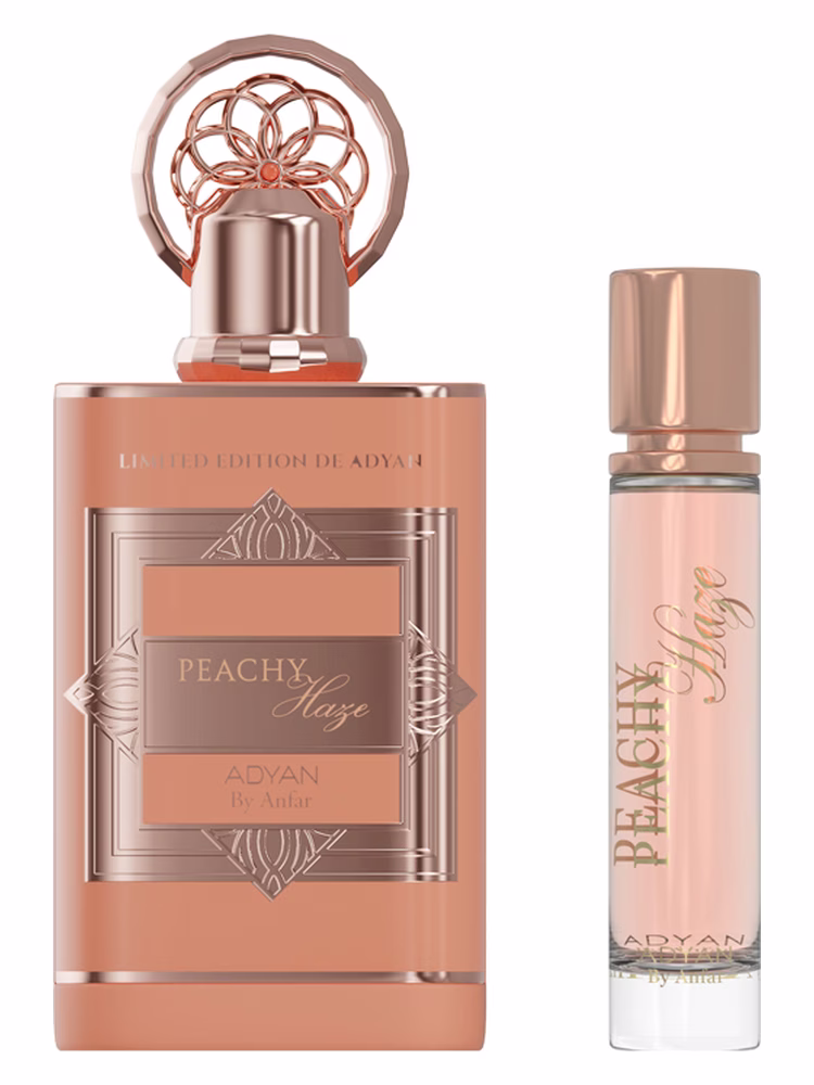 Adyan Peachy Haze