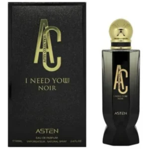 Asten I Need You Noir