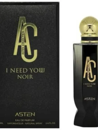 Asten I Need You Noir