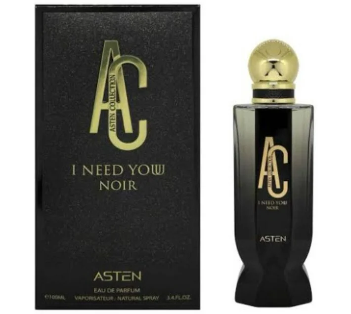 Asten I Need You Noir