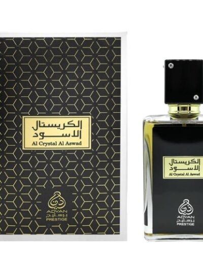 Adyan Al Crystal Al Aswad