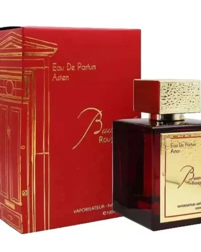 Asten Buuraak Rouge Elixir