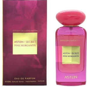 Asten Secret Pink Morganite