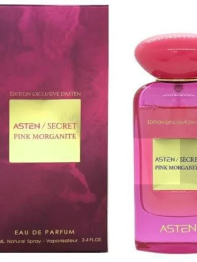 Asten Secret Pink Morganite