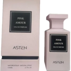 Asten Pink Armour