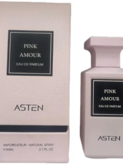 Asten Pink Armour