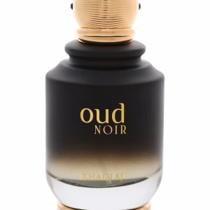 Khadlaj Oud Noir