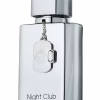 Fragrance world Night Club Silver