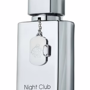 Fragrance world Night Club Silver