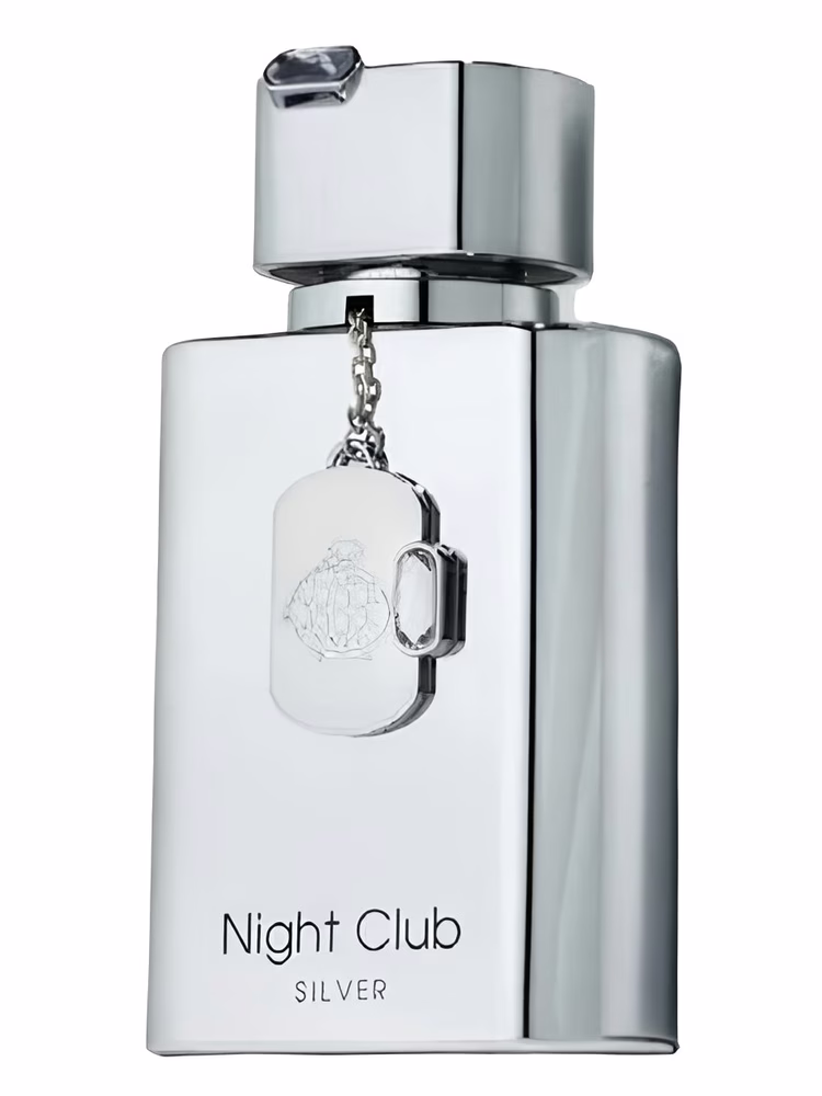 Fragrance world Night Club Silver
